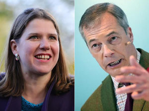 Supporting image for story: Shropshire Star comment: 'Minor' parties could have major impact