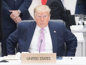 Supporting image for story: Boris Johnson discusses trade and security in phone call with Donald Trump