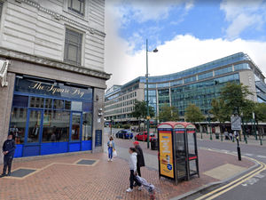 Supporting image for story: Teenage machete suspects released after city centre knife fight