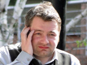 Supporting image for story: Wolves fan told steward he would 'bite his nose off' at away game