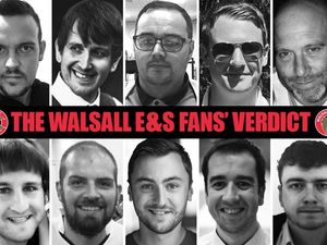 Supporting image for story: Saddlers Social: Walsall fans have their say