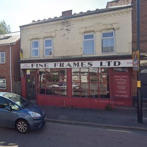 Proposal to change of use from a shop at 1726-1728 Pershore Road in Cotteridge, Birmingham. Credit: Google Maps.