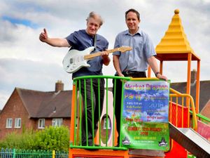 Supporting image for story: Enjoy live music and entertainment at Market Drayton's Party in the Park