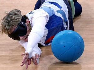 Supporting image for story: Stafford-based Jessica Luke goes down in history