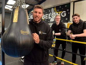 Supporting image for story: More than just sport: The boxing academy making a big difference to people's lives