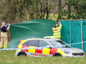 Supporting image for story: Tributes paid to three killed in car crash