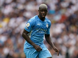Supporting image for story: Manchester City footballer Benjamin Mendy charged with rape and sexual assault