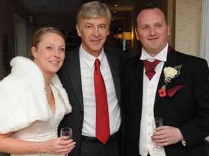 Supporting image for story: Premier joy on big day