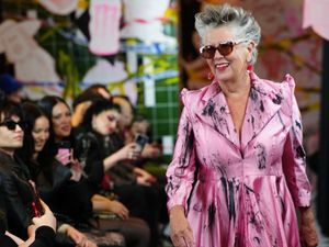 Supporting image for story: Dame Prue Leith says she would not watch Meghan’s Netflix show: I am not a fan