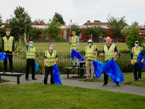 Supporting image for story: Community litter pick in Newport this weekend