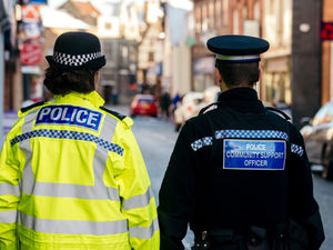 Supporting image for story: Plans for five council-funded PCSOs in Dudley signed off