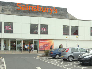 Supporting image for story: Readers back plan for fines at Sainsbury's in Oldbury