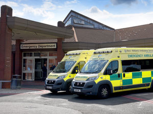 Supporting image for story: Ambulance turnover delays among worst ever in Black Country and Staffordshire