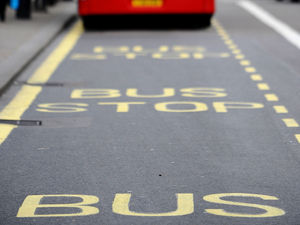 Supporting image for story: LETTER: Consider needs of bus users who live in villages