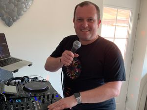 Supporting image for story: Shrewsbury DJs kitchen gig with dance legend Dario G