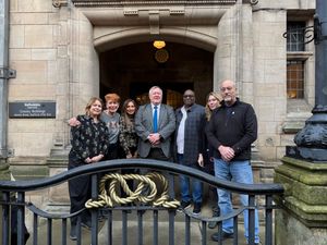 Supporting image for story: National awards for personal advisors to Staffordshire’s care leavers