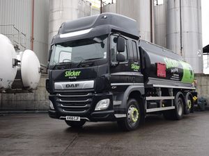 Supporting image for story: Slicker Recycling shortlisted for award