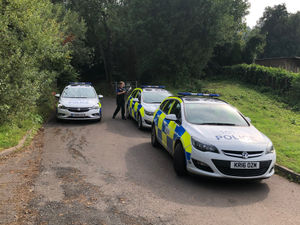 Supporting image for story: Murder arrest as elderly man found dead on Brown Clee Hill