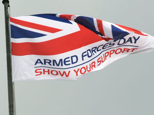 Supporting image for story: Shropshire leisure centres to offer free entry to service personnel and veterans on Armed Forces Day