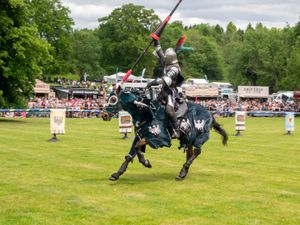 Supporting image for story: Weston Park Country Fair arrives this weekend