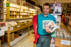 Oldies Unlimited Rare Records Shop