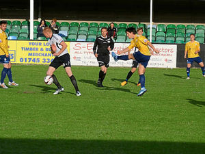 Supporting image for story: Match Report: Rhyl 1-1 AFC Telford