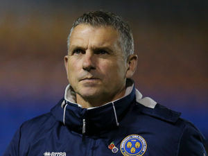 Supporting image for story: John Askey wants more fast starts from Shrewsbury Town
