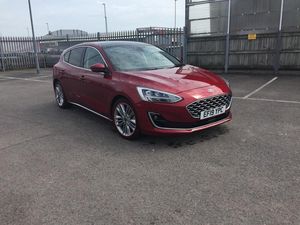 Supporting image for story: Long-term report: The Ford Focus Vignale – a car packed with surprises