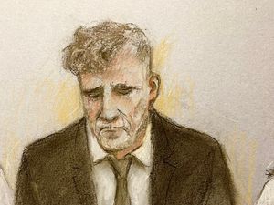 Supporting image for story: Alleged Liverpool parade crash driver appears in court