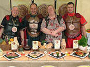 Supporting image for story: Sizzler for bbq champ butcher