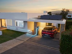 Supporting image for story: What is vehicle-to-grid technology and how could it change the way we use our cars?