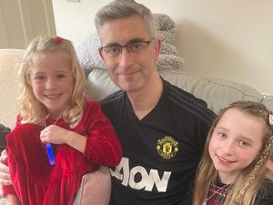 Supporting image for story: Walsall father given three months to live hails NHS approval of 'game-changing' treatment that kept him alive 