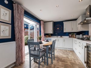 Supporting image for story: Developer celebrates as Telford site sells out 
 