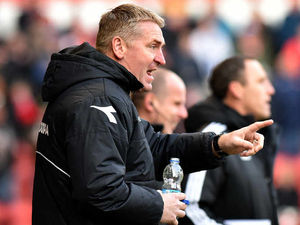 Supporting image for story: Dean Smith: It was tough to leave Walsall