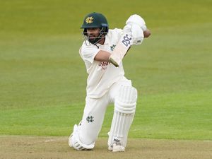 Supporting image for story: Haseeb Hameed century leads Nottinghamshire to County Championship title