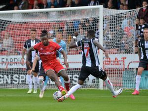 Supporting image for story: Walsall settling into a back three