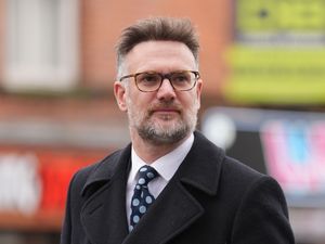Supporting image for story: Wife of Charles Hanson ‘not controlled in any sense of the word’ – defence KC