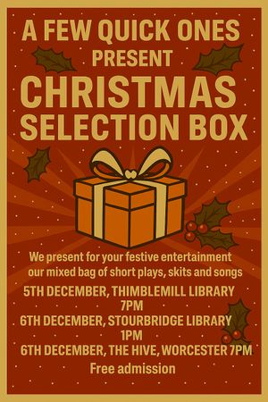 Stourbridge Library Christmas Show