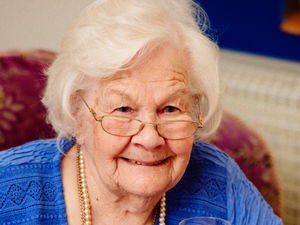 Supporting image for story: Renee reaches her century