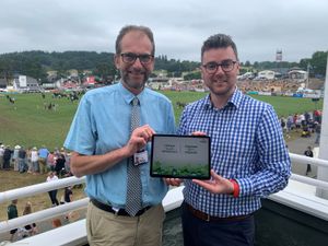 Supporting image for story: Council launches its vision for the future