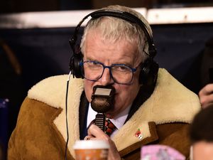 Supporting image for story: John Motson dies aged 77 as tributes pour in for much-loved commentator