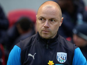 Supporting image for story: West Brom confirm Jimmy Shan will be in charge for rest of the season