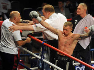 Supporting image for story: Midlands title fight on Civic undercard