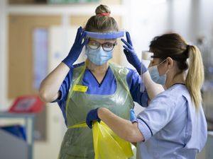 Supporting image for story: Hancock under fire after claiming there was ‘never’ national PPE shortage