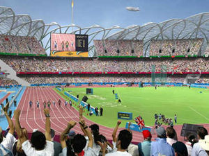 Supporting image for story: Will the Olympics leave us all fulfilled?