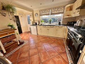 This executive detached four-bedroom home could be yours for £525k