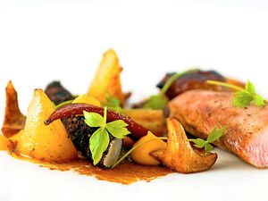 Supporting image for story: Andy Richardson: Keep your finger on the button when things go quickly wrong