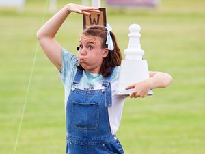 Supporting image for story: Theatre company bringing show to Telford