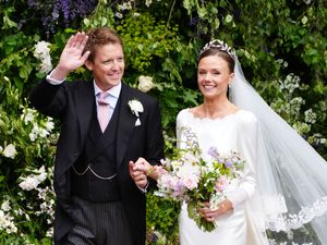 Supporting image for story: Duke and Duchess of Westminster ‘thrilled’ as they welcome first child