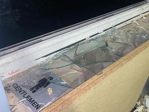 Supporting image for story: Community told 'use it or lose it' after vandals attack social club again  